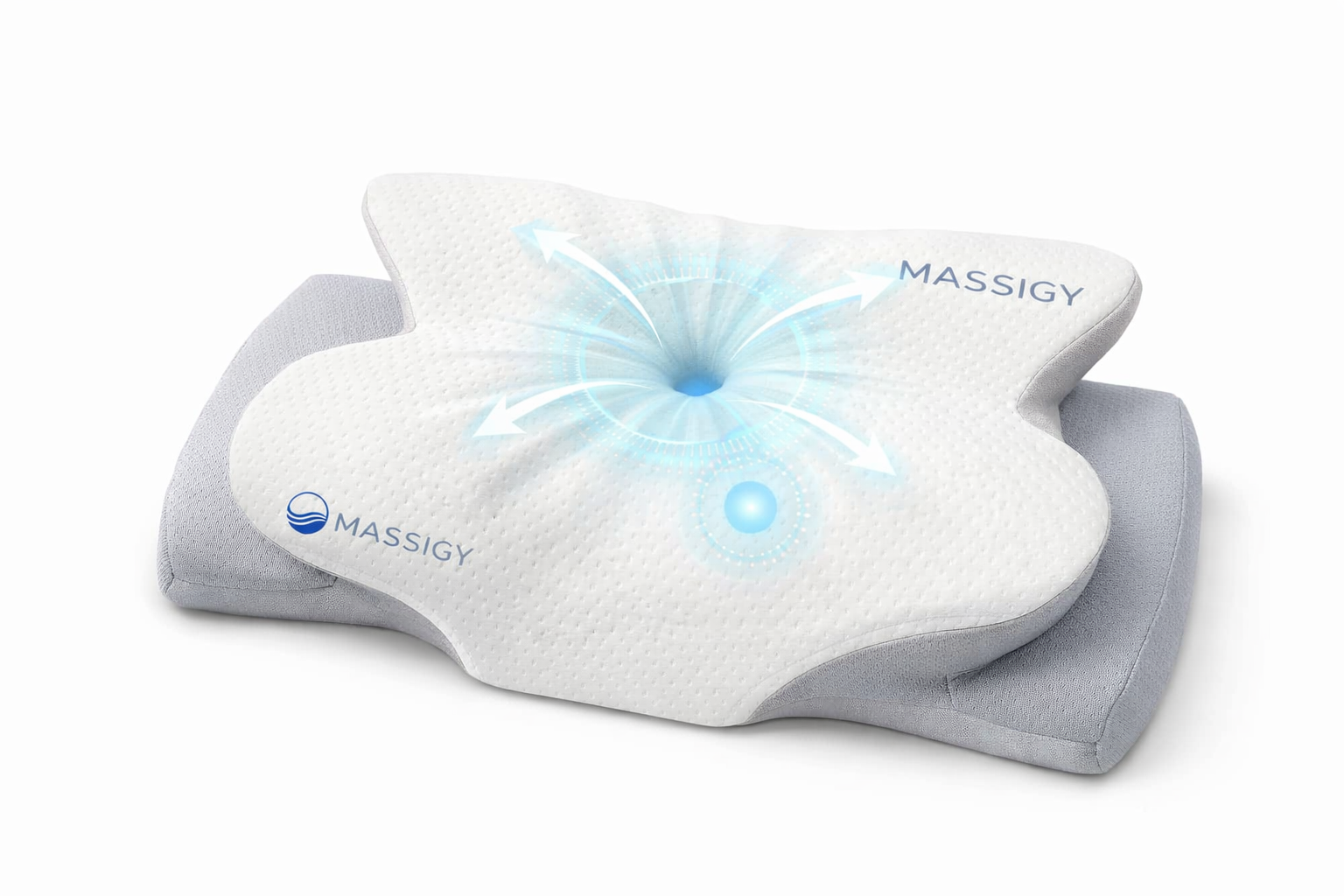MASSIGY™ ErgoRelief Pillow