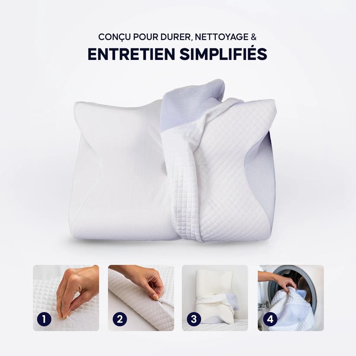 MASSIGY™ ErgoRelief Pillow