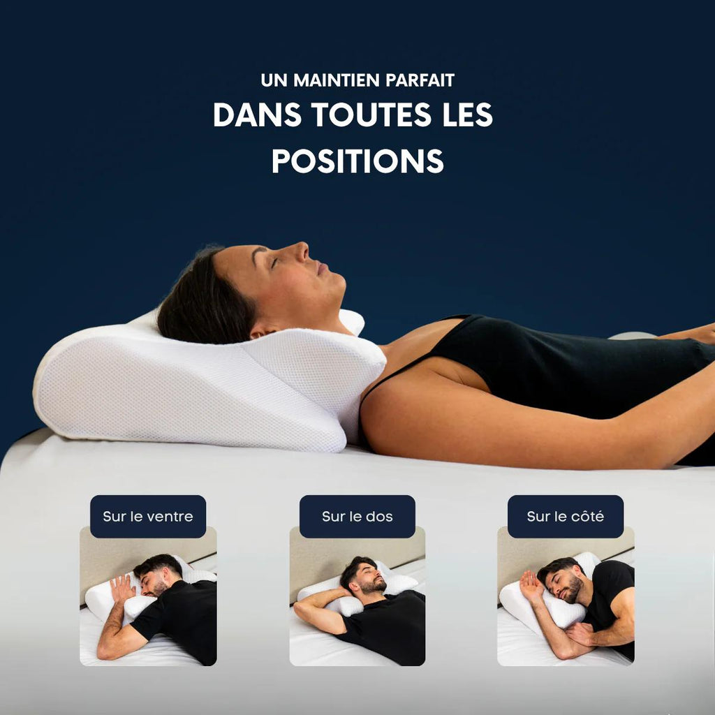 MASSIGY™ ErgoRelief Pillow