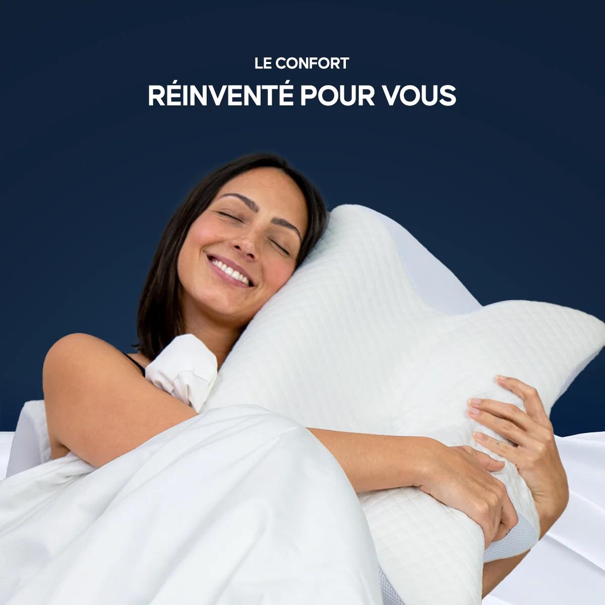 MASSIGY™ ErgoRelief Pillow